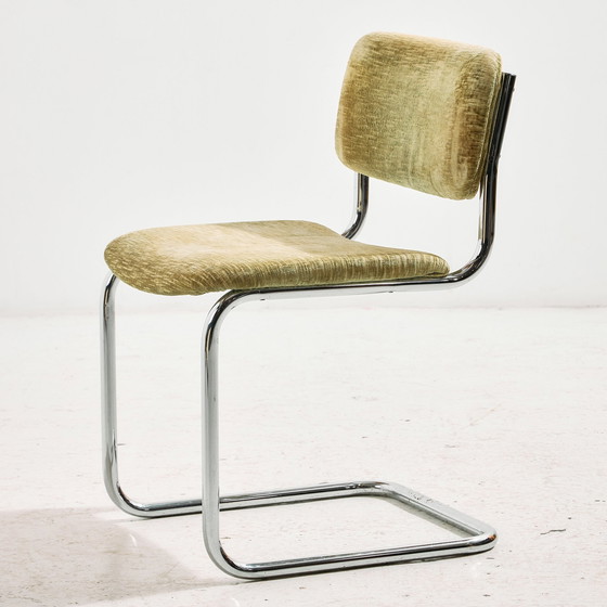 Image 1 of Mk10841 Tubular Chair