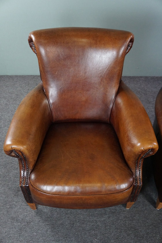 Image 1 of 2x classic armchairs