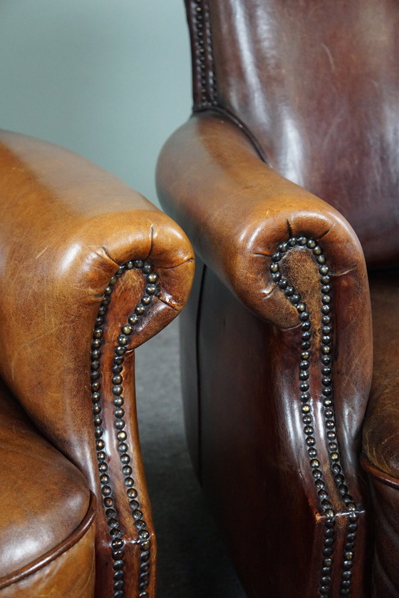 Image 1 of 2x classic armchairs