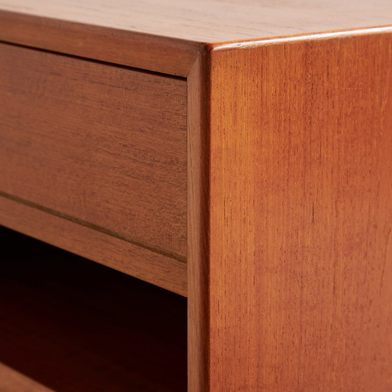 Image 1 of Restored Teak Nightstand