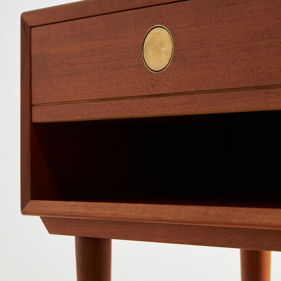 Image 1 of Restored Teak Nightstand