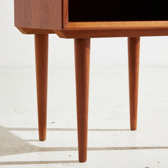 Image 1 of Restored Teak Nightstand