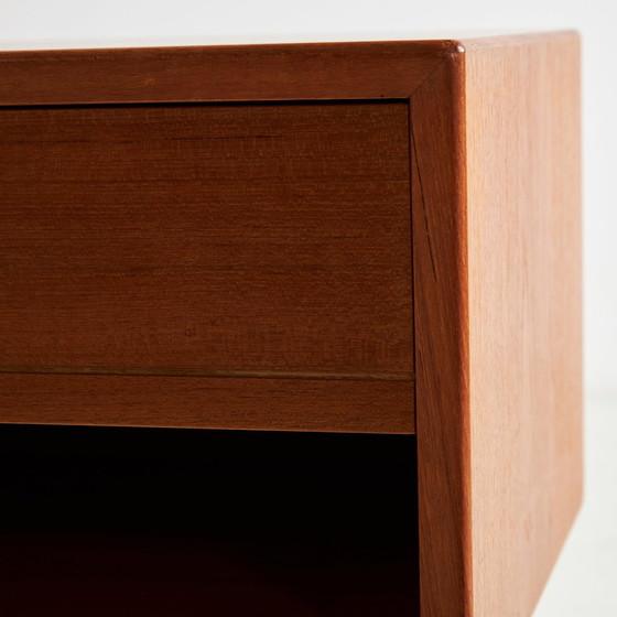 Image 1 of Restored Teak Nightstand