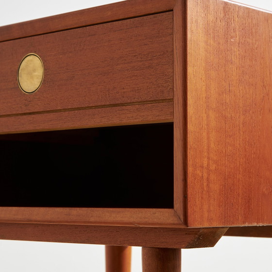 Image 1 of Restored Teak Nightstand