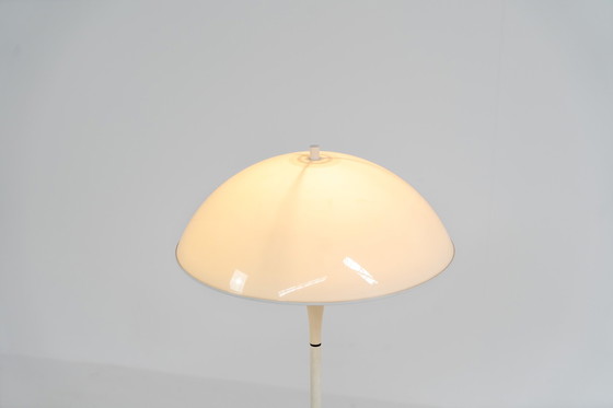 Image 1 of Danish mushroom floor lamp, 1970s.