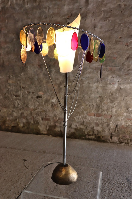 Image 1 of Artemide Sibari Lamp by Toni Cordero