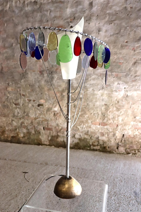 Image 1 of Artemide Sibari Lamp by Toni Cordero