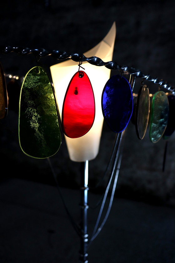 Image 1 of Artemide Sibari Lamp by Toni Cordero