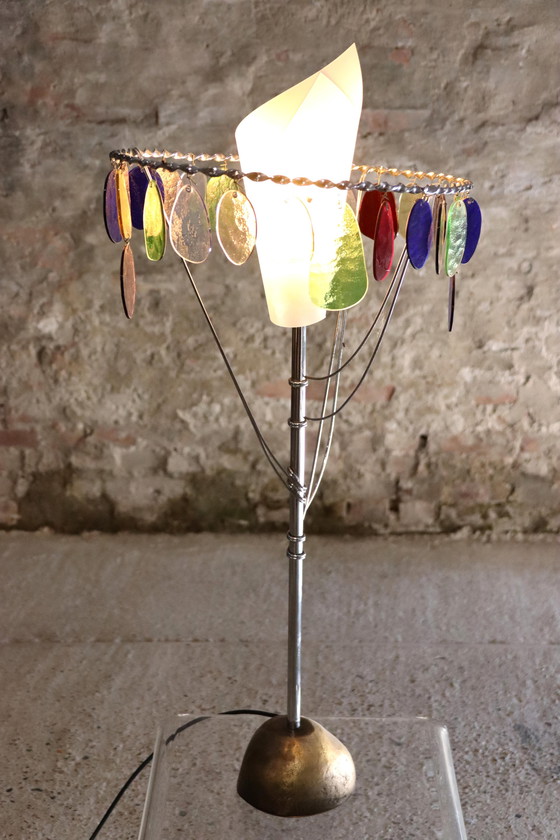 Image 1 of Artemide Sibari Lamp by Toni Cordero