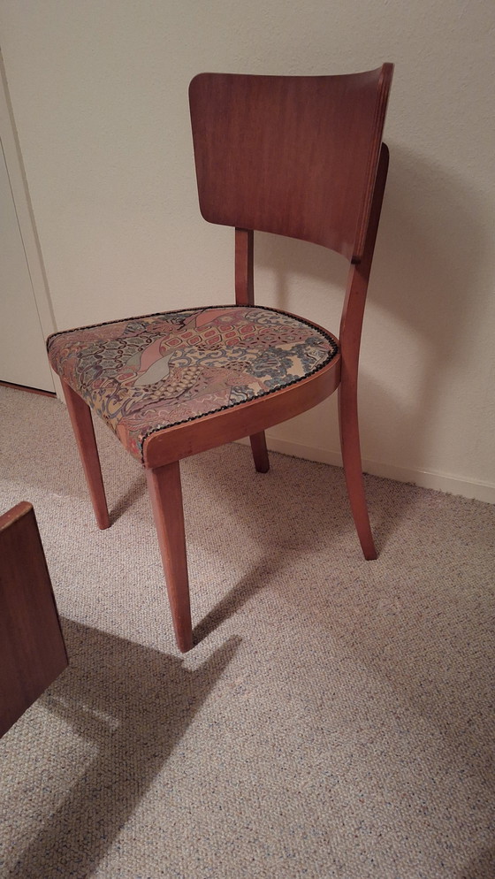 Image 1 of Vintage Retro 1950s Furniture Mahogany