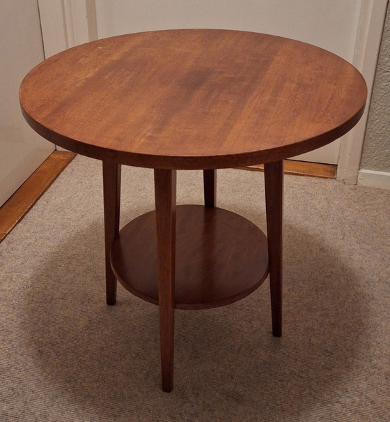 Image 1 of Vintage Retro 1950s Furniture Mahogany
