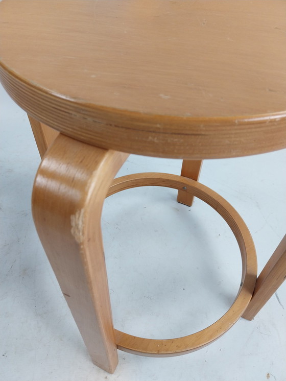 Image 1 of 2x Vintage stools