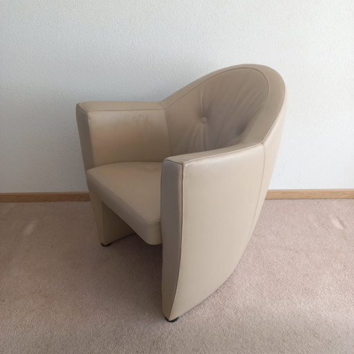 Leolux Carabita Chair - Armchair