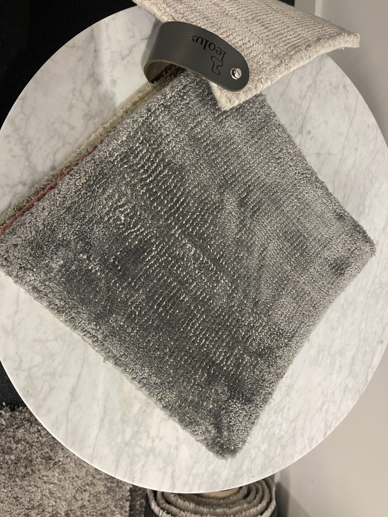 Image 1 of Leolux Patna Carpet Grey New In Packing