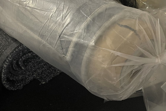 Image 1 of Leolux Patna Carpet Grey New In Packing