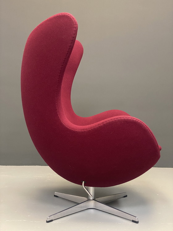 Image 1 of Arne Jacobsen Chaise à œuf