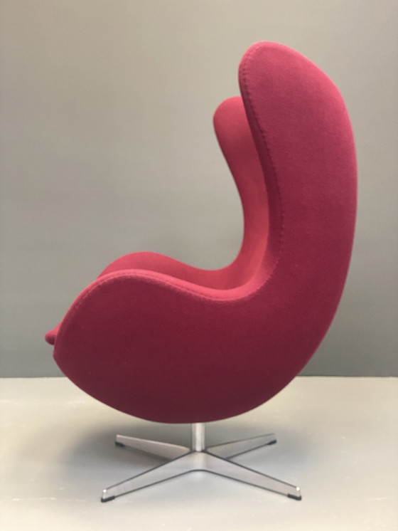 Image 1 of Arne Jacobsen Chaise à œuf