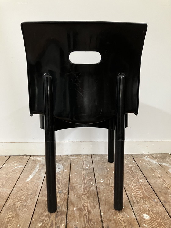 Image 1 of Kartell Plastic dining chair