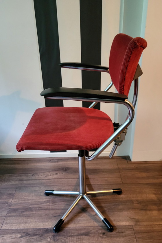 Image 1 of Gebr. De Wit desk chair office chair