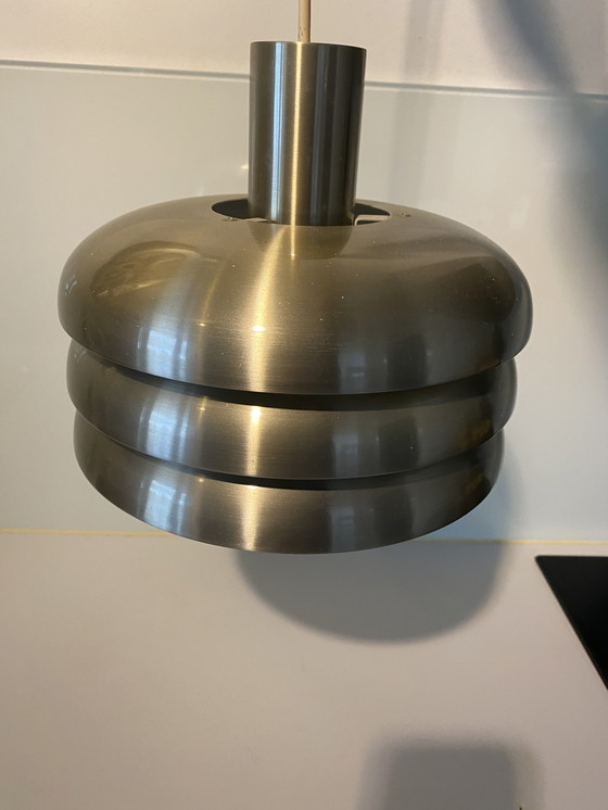 Image 1 of Lampada a sospensione vintage di Hans Agne Jakobssen