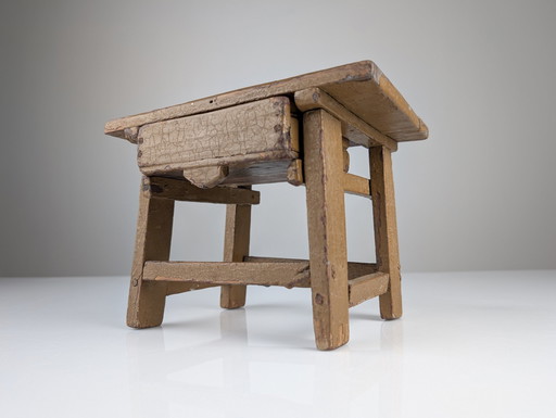 Little Rustic Side Furniture, 19Th Century