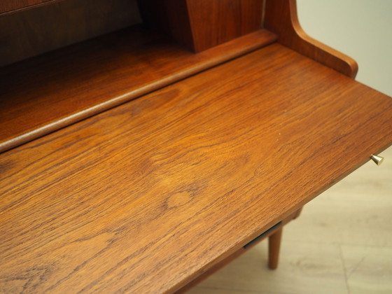 Image 1 of Teak Secretary, Danish Design, 1970S, Production: Denmark