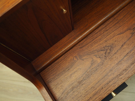 Image 1 of Teak Secretary, Danish Design, 1970S, Production: Denmark