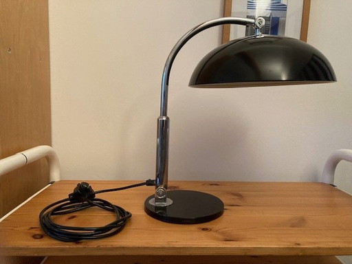 Hala Zeist Table Lamp Original Black Excellent Condition