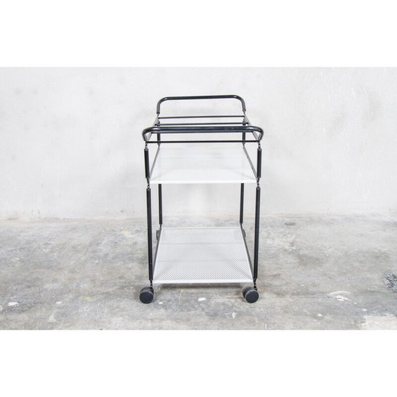 Image 1 of Carrello bar vintage - anni '80