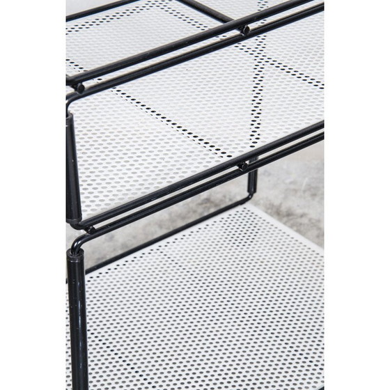 Image 1 of Carrello bar vintage - anni '80