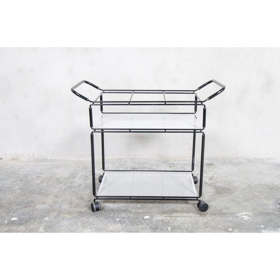 Image 1 of Carrello bar vintage - anni '80