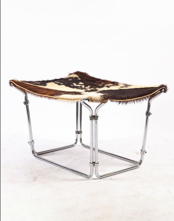 Image 1 of Steiner Buffalo stool - Kwok Hoi Chan