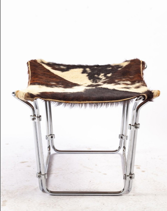 Image 1 of Steiner Buffalo stool - Kwok Hoi Chan