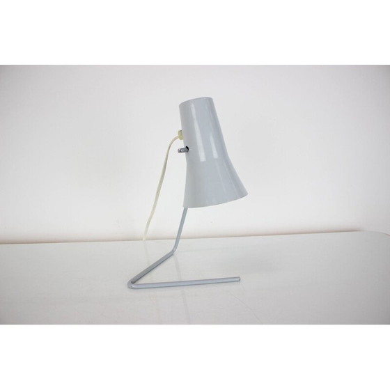 Image 1 of Vintage adjustable table lamp by Hurka for Drupol praha, 1960
