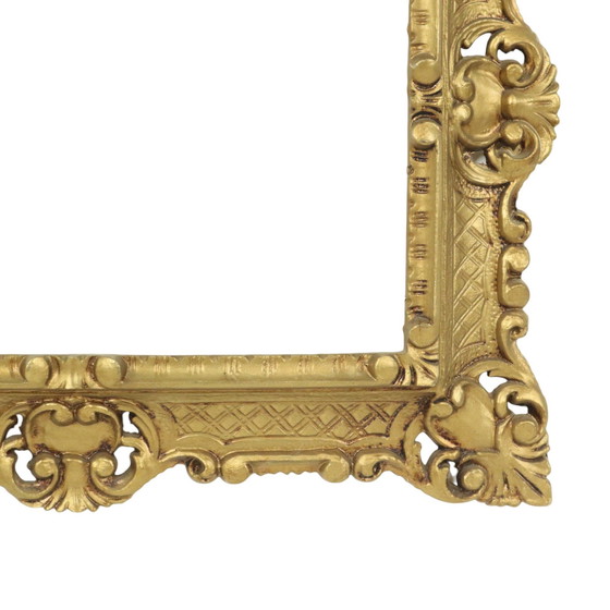 Image 1 of French Rococo List Gold