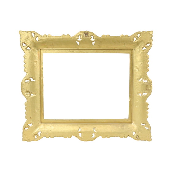 Image 1 of French Rococo List Gold