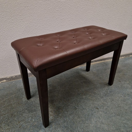 Piano Bench Valve Bench Piano Stool