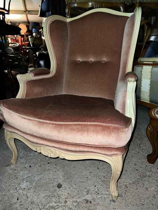 White Classic Earhauteuile