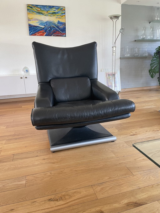 Rolf benz armchair