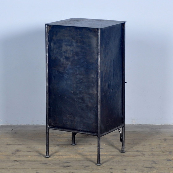 Image 1 of Iron Nightstand, 1910S