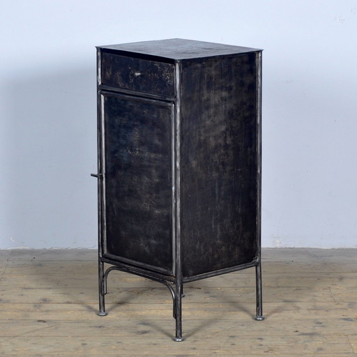 Iron Nightstand, 1910S