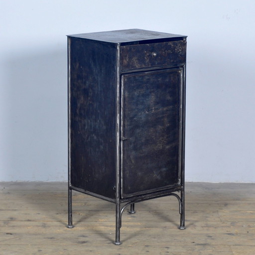 Iron Nightstand, 1910S