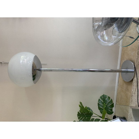 Image 1 of Vintage Italian globe floor lamp, 1970