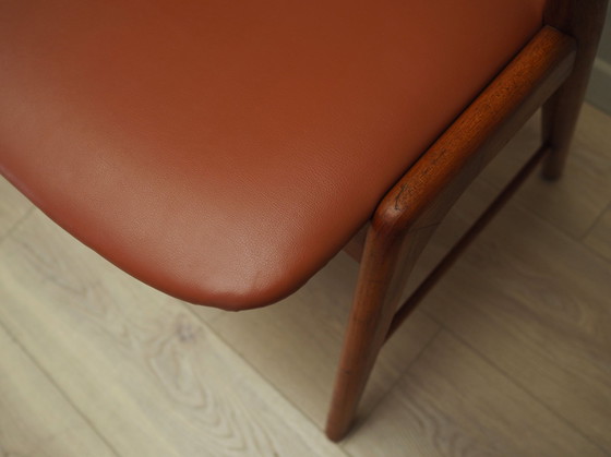 Image 1 of Set Of Four Teak Chairs, Danish Design, 1970S, Manufacture: Korup Stolefabrik