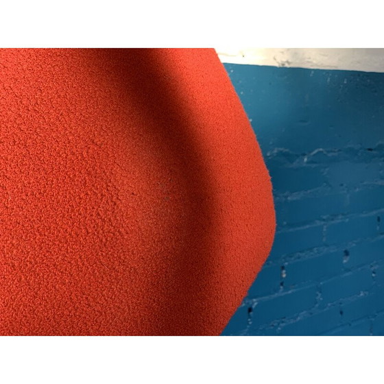 Image 1 of Vintage lounge chair Bouloum Olivier Mourgue by Airborne 1968