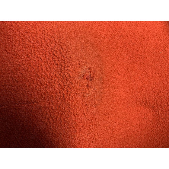 Image 1 of Vintage lounge chair Bouloum Olivier Mourgue by Airborne 1968