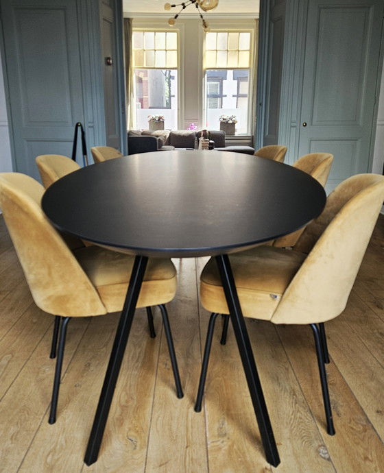 Image 1 of Studio Henk Dining Table Oval Large