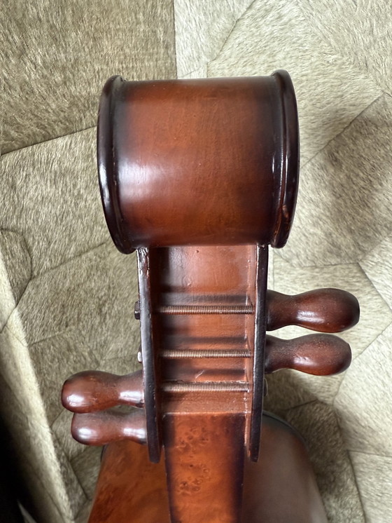 Image 1 of Botellero Qiuqiu para whisky - Hecho a mano