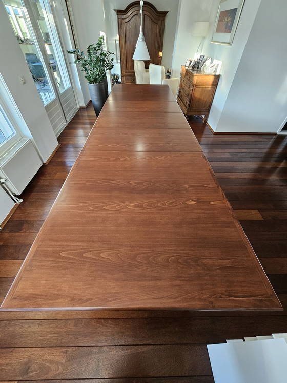 Image 1 of Extendable Dining Table