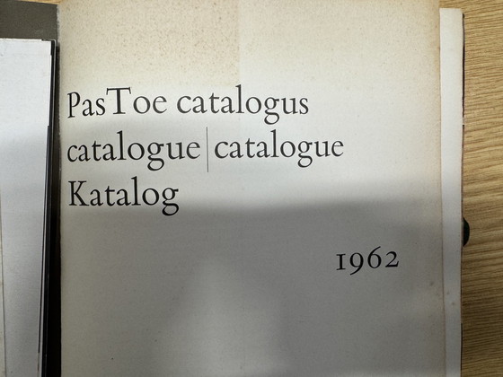 Image 1 of Vintage Essen Wall System By Cees Braakman From Pastoe, Dutch Design 1950S